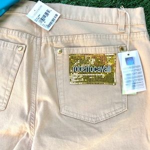 Roberto Cavalli Trouser Jean  10